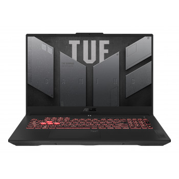 ASUS TUF Gaming A17 TUF707NUQ-ISCHX031W AMD Ryzen™ 7 170 Ordinateur portable 43,9 cm (17.3") Full HD 16 Go DDR5-SDRAM 512 Go