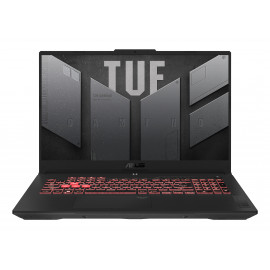ASUS TUF Gaming A17 TUF707NUQ-ISCHX031W AMD Ryzen™ 7 170 Ordinateur portable 43,9 cm (17.3") Full HD 16 Go DDR5-SDRAM 512 Go