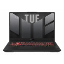 ASUS TUF Gaming A17 TUF707NUQ-ISCHX031W AMD Ryzen™ 7 170 Ordinateur portable 43,9 cm (17.3") Full HD 16 Go DDR5-SDRAM 512 Go