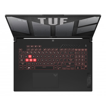 ASUS TUF Gaming A17 TUF707NUQ-ISCHX031W AMD Ryzen™ 7 170 Ordinateur portable 43,9 cm (17.3") Full HD 16 Go DDR5-SDRAM 512 Go