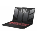 ASUS TUF Gaming A17 TUF707NUQ-ISCHX031W AMD Ryzen™ 7 170 Ordinateur portable 43,9 cm (17.3") Full HD 16 Go DDR5-SDRAM 512 Go