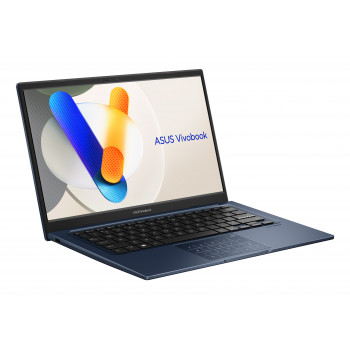 ASUS Vivobook 14 X1404VA-ISCEB2069W Intel Core 3 100U Ordinateur portable 35,6 cm (14") Full HD 8 Go DDR5-SDRAM 512 Go SSD