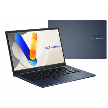 ASUS Vivobook 14 X1404VA-ISCEB2069W Intel Core 3 100U Ordinateur portable 35,6 cm (14") Full HD 8 Go DDR5-SDRAM 512 Go SSD