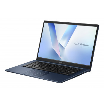 ASUS Vivobook 14 X1404VA-ISCEB2069W Intel Core 3 100U Ordinateur portable 35,6 cm (14") Full HD 8 Go DDR5-SDRAM 512 Go SSD