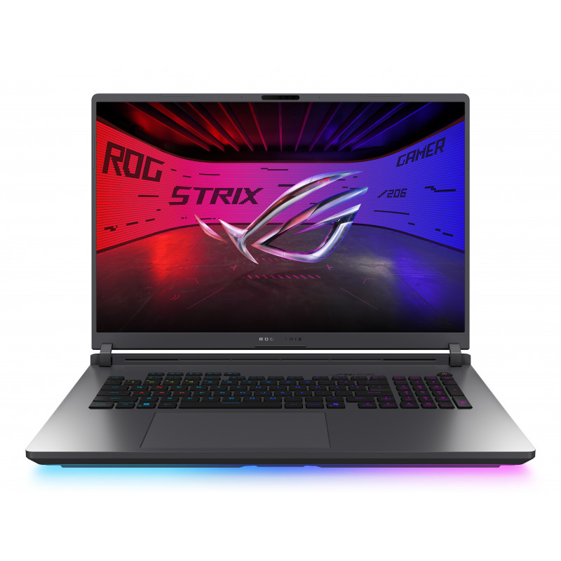 ASUS ROG Strix G18 G815JMR-ISCS8150W Intel® Core™ i7 i7-14650HX Ordinateur portable 45,7 cm (18") WUXGA 32 Go DDR5-SDRAM 1 To