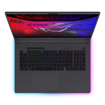 ASUS ROG Strix G18 G815JMR-ISCS8150W Intel® Core™ i7 i7-14650HX Ordinateur portable 45,7 cm (18") WUXGA 32 Go DDR5-SDRAM 1 To