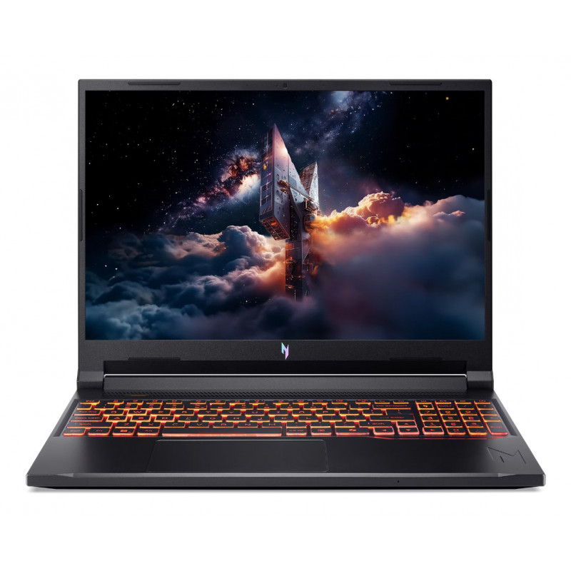 Acer Nitro V 16 AI ANV16-42-R65Q AMD Ryzen™ 7 260 Ordinateur portable 40,6 cm (16") WUXGA 16 Go DDR5-SDRAM 512 Go SSD NVIDIA