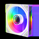 1stPlayer FC7 RGB - 12cm (Blanc)