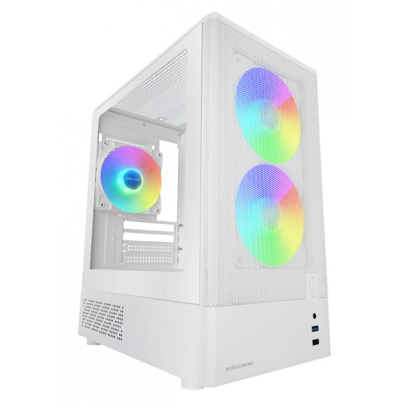 Mars Gaming MC–Onyx – Blanc