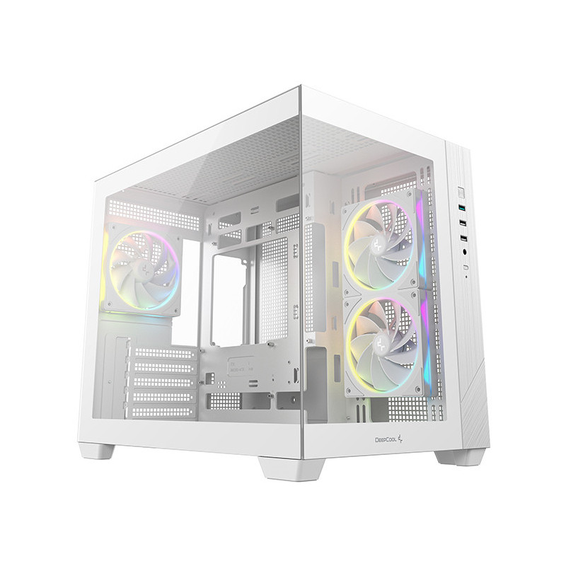 DeepCool CG330 3F – Blanc