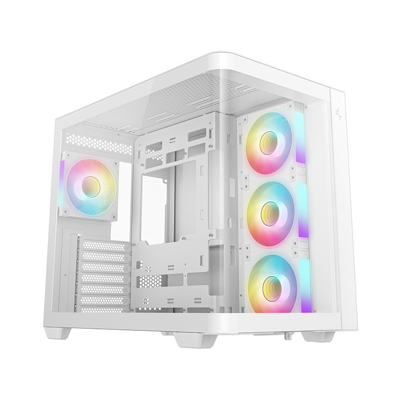 DeepCool CG530U 4F – Blanc