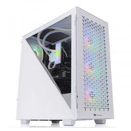 Thermaltake Divider 300 TG Air Snow – Blanc