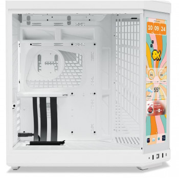 Hyte Y70 Touch Infinite – Blanc