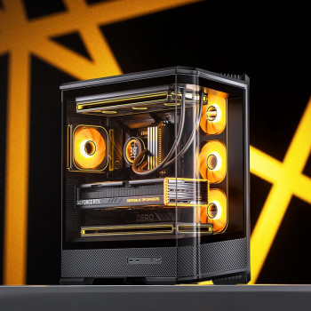 Jonsbo D400 – Noir