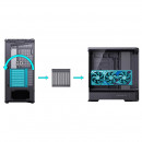 Jonsbo D400 – Noir