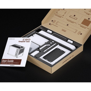 Jonsbo Z20 Mesh – Blanc