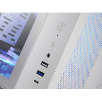 Mars Gaming MC–Curv – Blanc