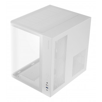 Mars Gaming MC–Curv – Blanc