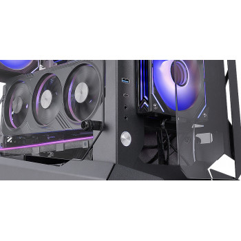 Mars Gaming MC–Edge RGB – Noir