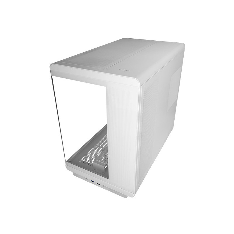 Mars Gaming MC–REV RGB – Blanc