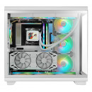 Mars Gaming MC–REV RGB – Blanc