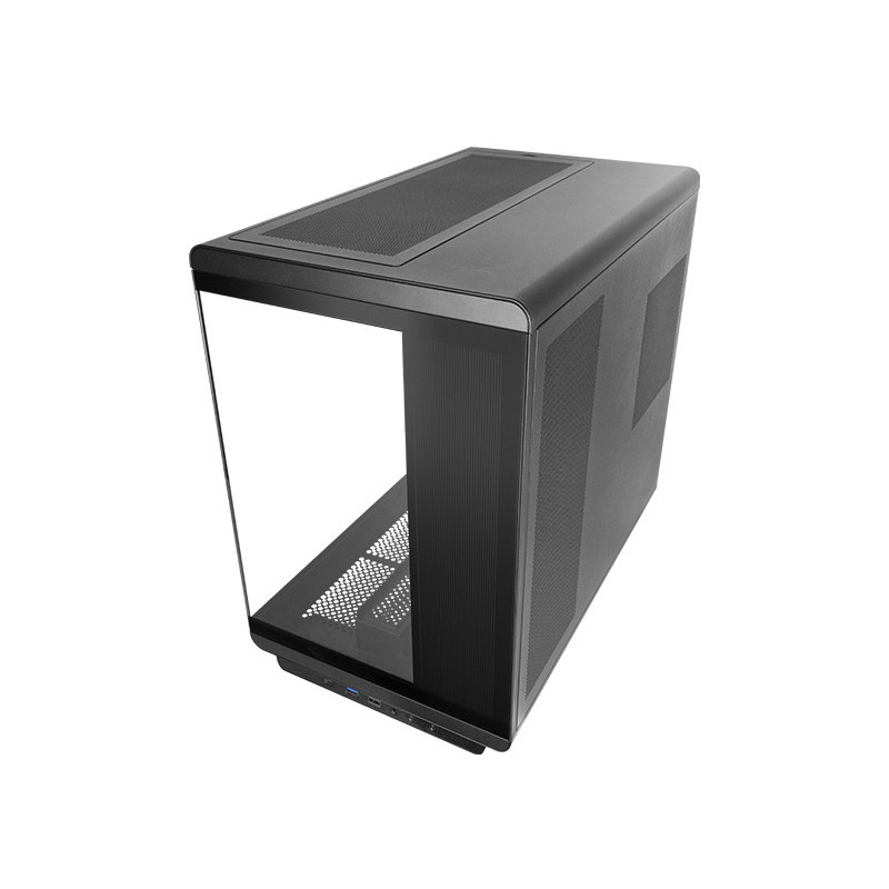 Mars Gaming MC–REV RGB – Noir