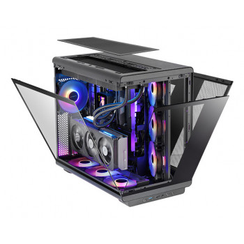 Mars Gaming MC–REV RGB – Noir