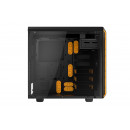 Panneau latéral vitré teinté be quiet! pour Pure Base 600 (Transparent Noir)