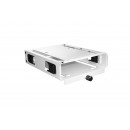 Rack disque dur HDD Cage 2 pour boitiers be quiet! (Blanc)