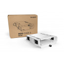 Rack disque dur HDD Cage 2 pour boitiers be quiet! (Blanc)