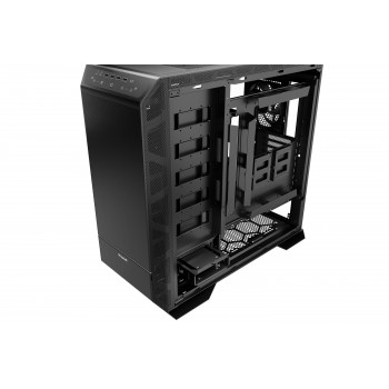 Rack disque dur HDD Cage 2 pour boitiers be quiet! (Noir)