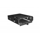 Rack disque dur HDD Cage 2 pour boitiers be quiet! (Noir)