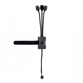 Lian Li Concentrateur USB 2.0 3 en 1 (PW-U2HB)