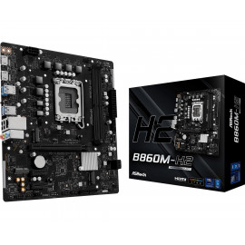 ASRock B860M-H2 (Intel LGA 1851) Micro ATX