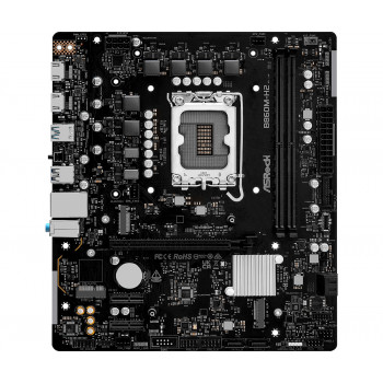 ASRock B860M-H2 (Intel LGA 1851) Micro ATX