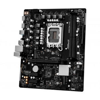 ASRock B860M-H2 (Intel LGA 1851) Micro ATX