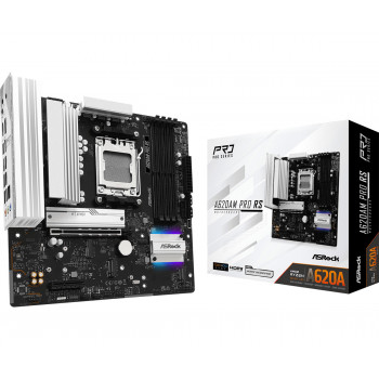 ASRock A620AM-X (AM5) Micro ATX