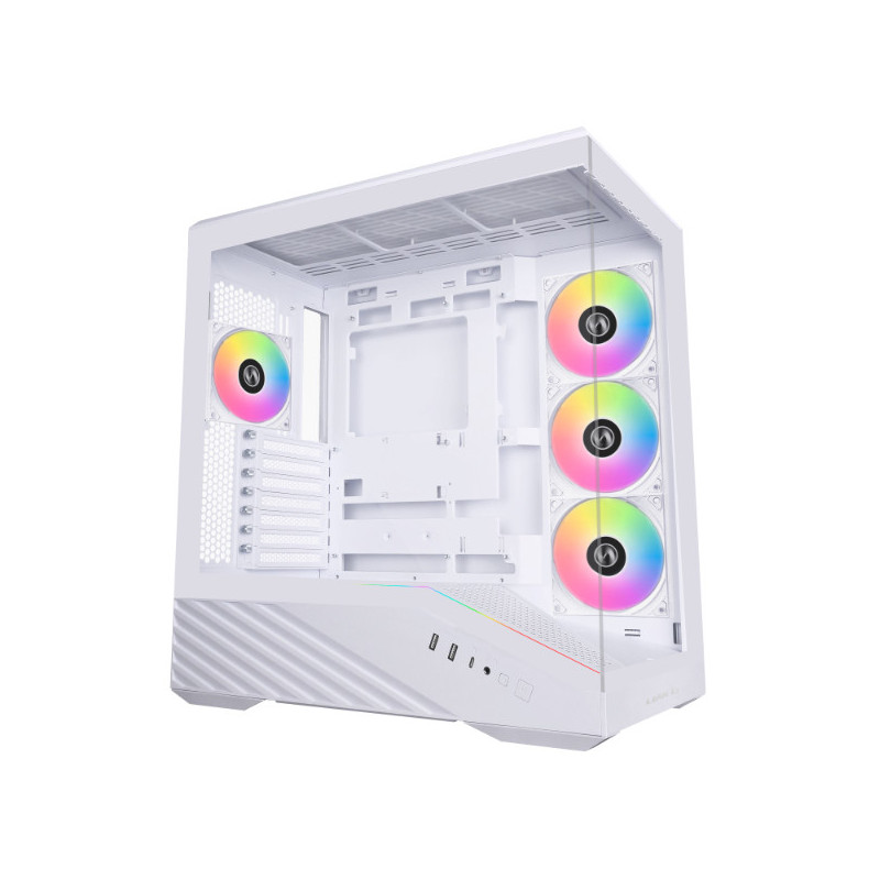 Lian Li Vector V100 RGB – Blanc