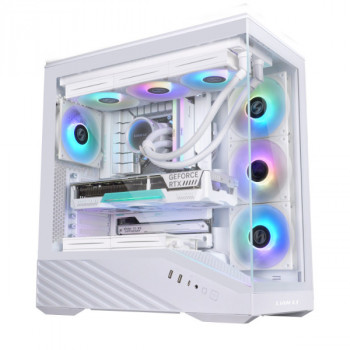 Lian Li Vector V100 RGB – Blanc