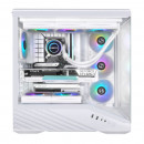 Lian Li Vector V100 RGB – Blanc