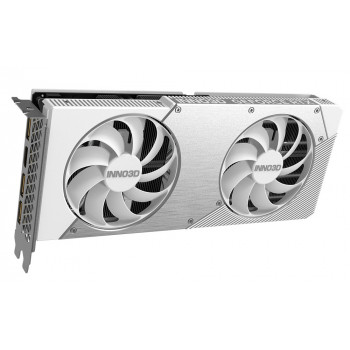 Inno3D GeForce RTX 5060 Ti Twin X2 OC White 8G