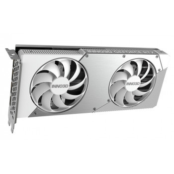 Inno3D GeForce RTX 5070 Twin X2 OC White 12G