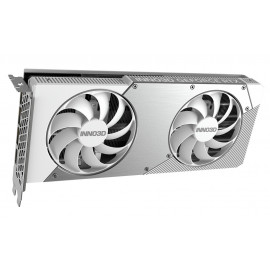 Inno3D GeForce RTX 5070 Twin X2 OC White 12G