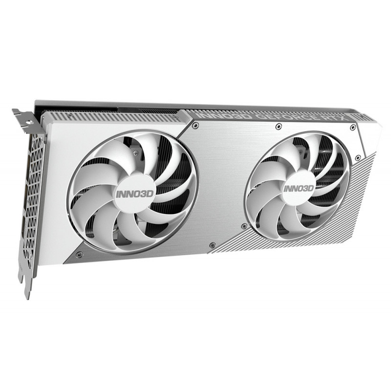 Inno3D GeForce RTX 5070 Twin X2 OC White 12G