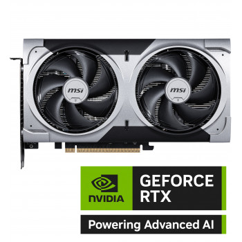 MSI GeForce RTX 5060 Ti VENTUS 2X OC PLUS 16G