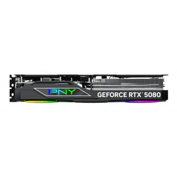 PNY GeForce RTX 5080 Epic-X Triple Fan OC 16G