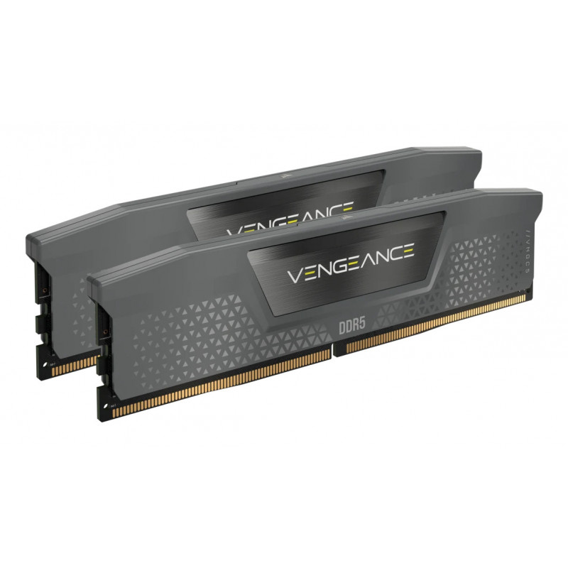 Corsair Vengeance DDR5 32 Go (2 x 16 Go) 6000 MHz CL38 (Noir)