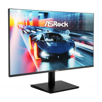 Ecran 25" ASRock Challenger CL25FFA Full HD 120Hz (Noir)