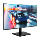 Ecran 25" ASRock Challenger CL25FFA Full HD 120Hz (Noir)