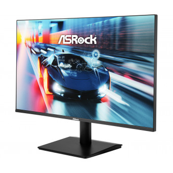 Ecran 25" ASRock Challenger CL25FFA Full HD 120Hz (Noir)